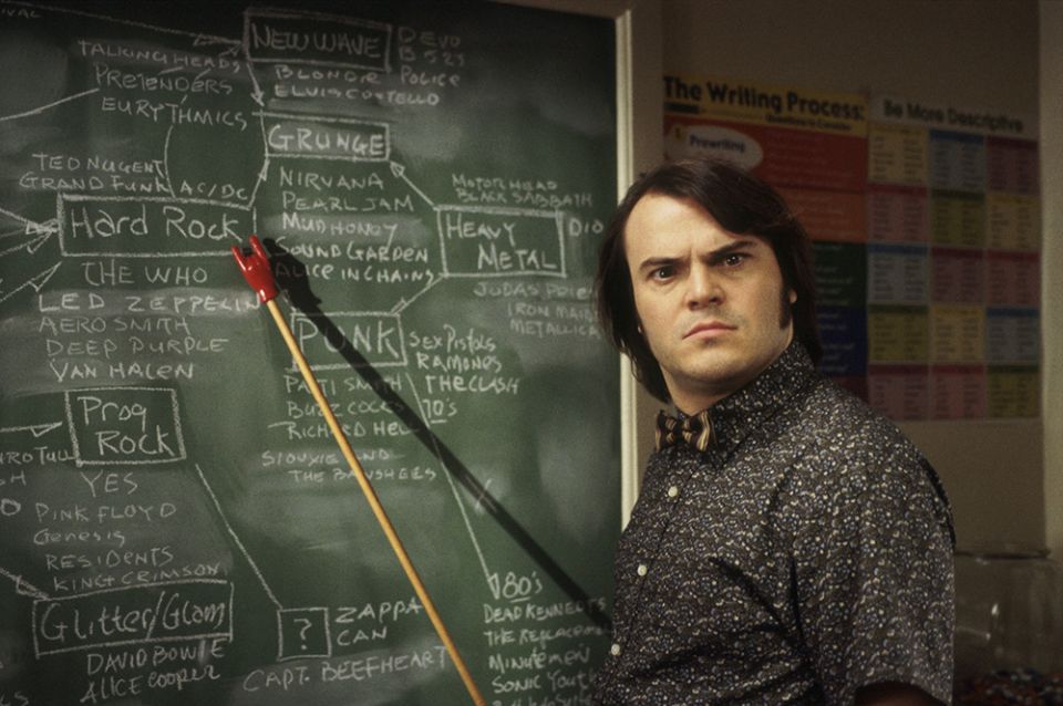 El profesor ideal, según los paraguayos.