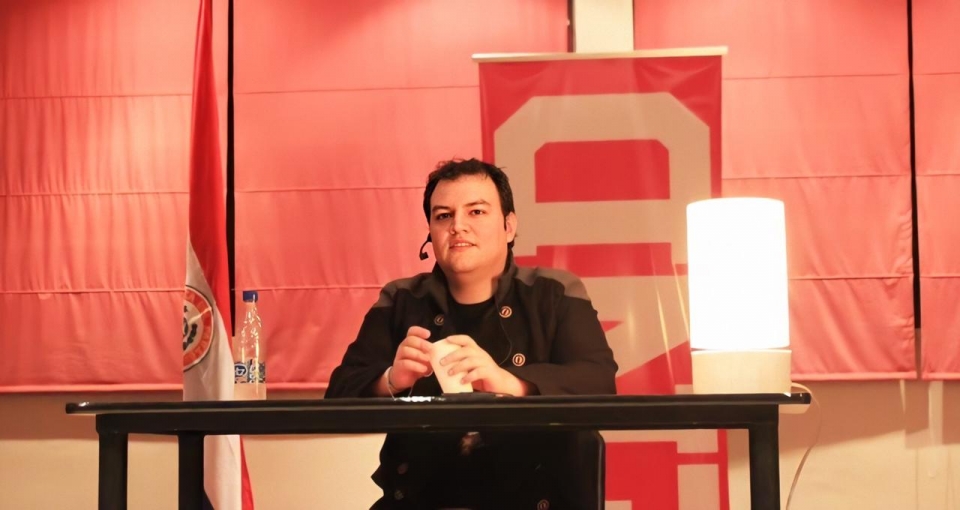 Carlos Sebastián Ibarrola