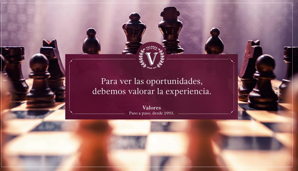 Valores Casa de Bolsa