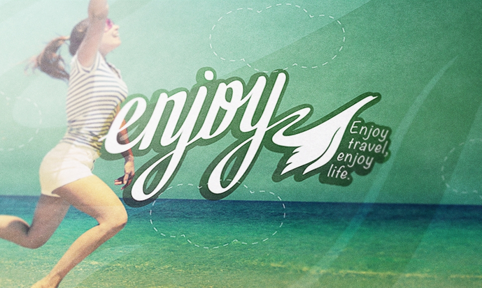Campaña realizada para Enjoy