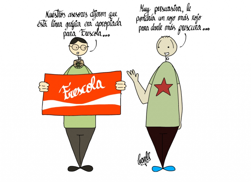 14/ La marca gráfica y su entorno