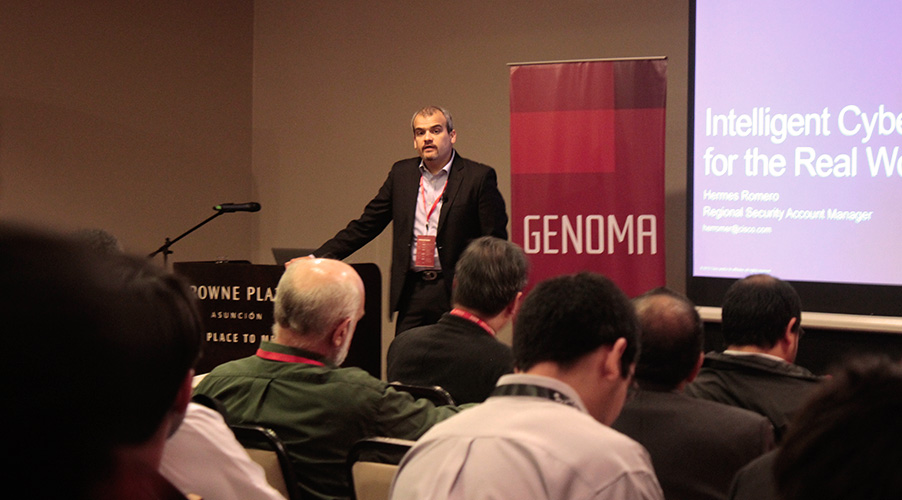 Genoma