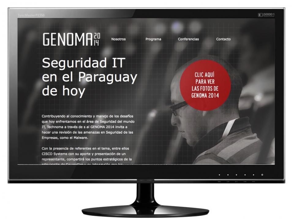 Genoma