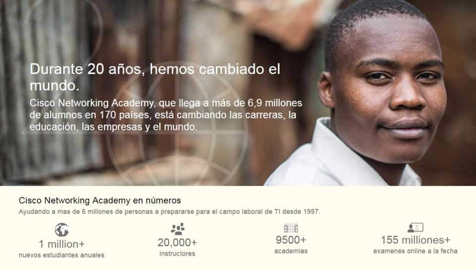 Se llevó acabo el Cisco Academy Day para Instructores y Alumnos