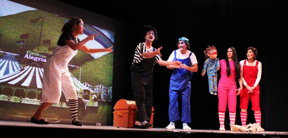 El Circo de la Alegría