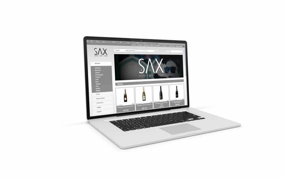 SAX Shop