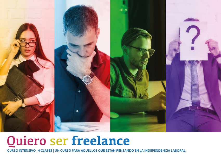 Quiero ser freelance / En curso