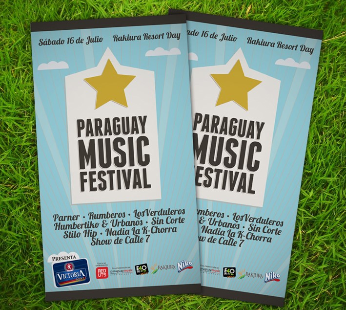 Paraguay Music Festival