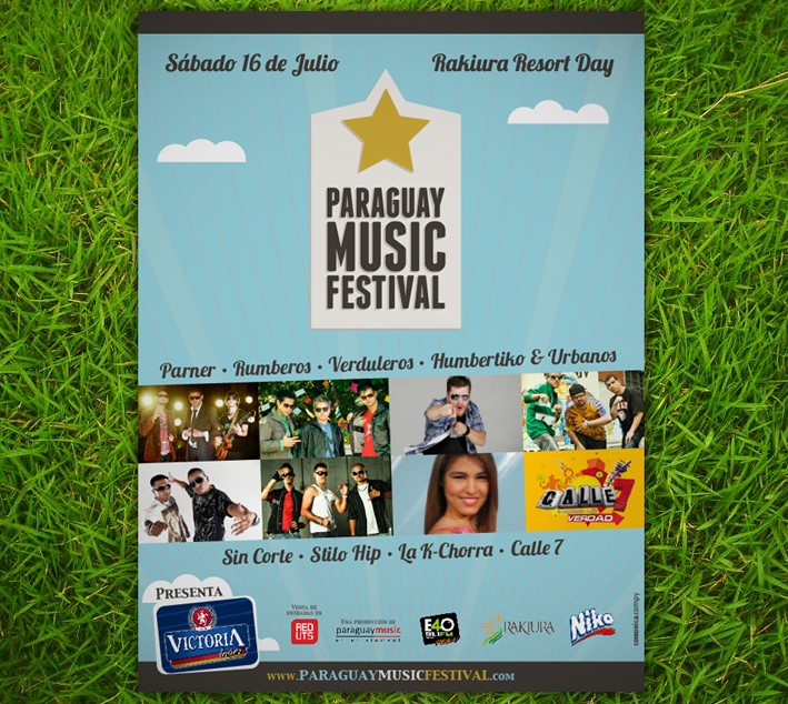 Paraguay Music Festival