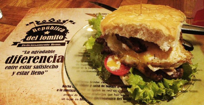 República del Lomito