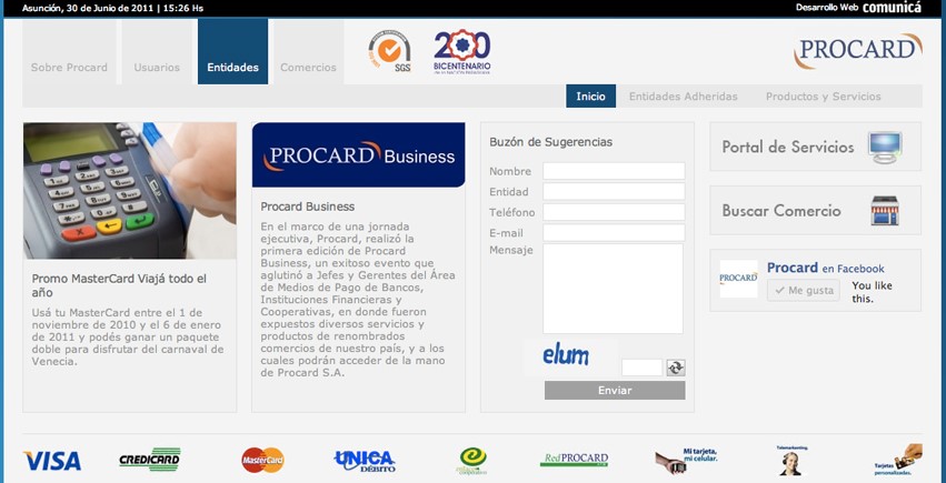 Procard