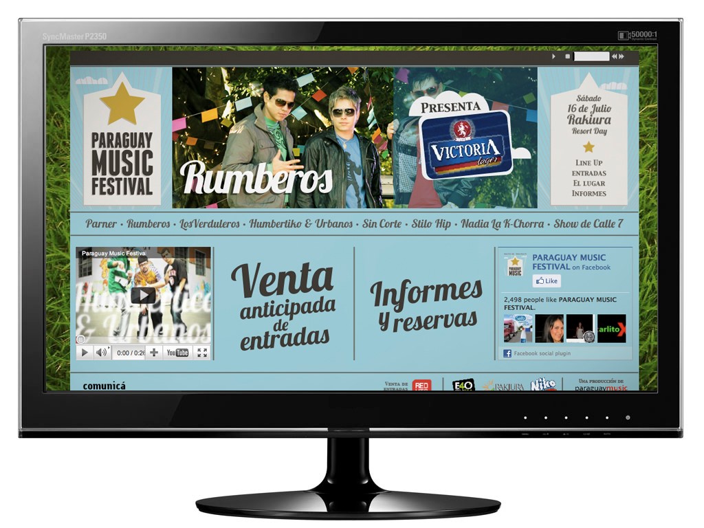 Paraguay Music Festival