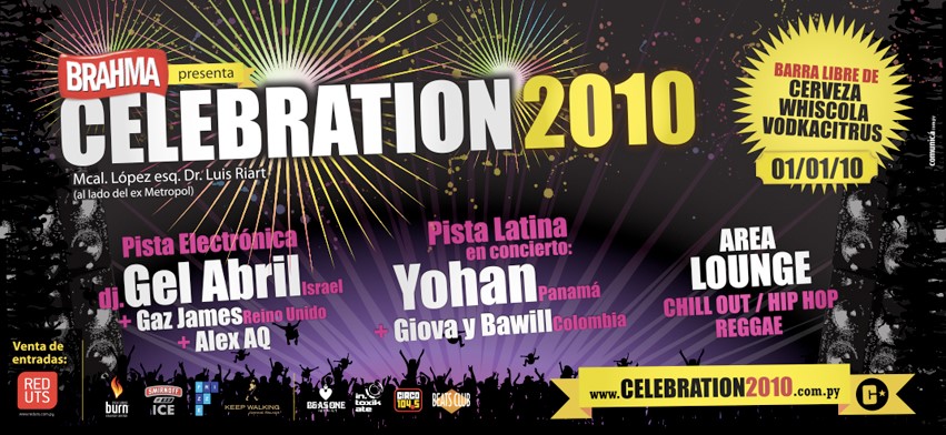 Celebration 2010